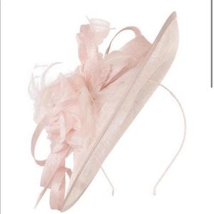 Chesca Derby Pink Fascinator